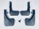 Бризковики для Lexus RX 2016-2019 00-00014351 фото 4
