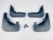 Бризковики для Mercedes Benz E-class W212 2009-2012 00-00014289 фото 4