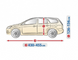 Чехол-тент на Fiat Tipo II hatchback (L2 hatchback/kombi) 5-4316-241-2092/30 фото 2
