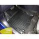 Автомобільні килимки в салон для Mitsubishi Lancer X (2007>) AG11237 фото 2