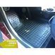 Автомобільні килимки в салон для Smart 450 (1998-2006) Fortwo AG11456 фото 4