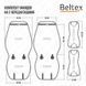 Преміум накидки для передніх сидінь Beltex Barcelona BX83250 фото 7
