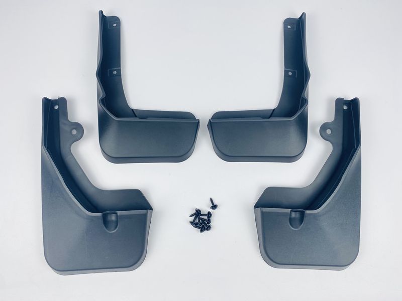 Бризковики для Lexus RX 2016-2019 00-00014351 фото