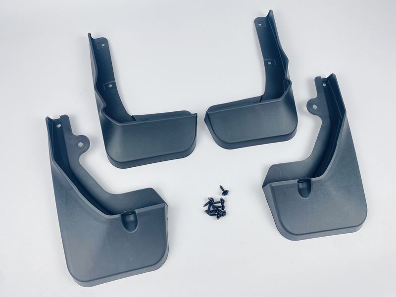 Бризковики для Lexus RX 2016-2019 00-00014351 фото