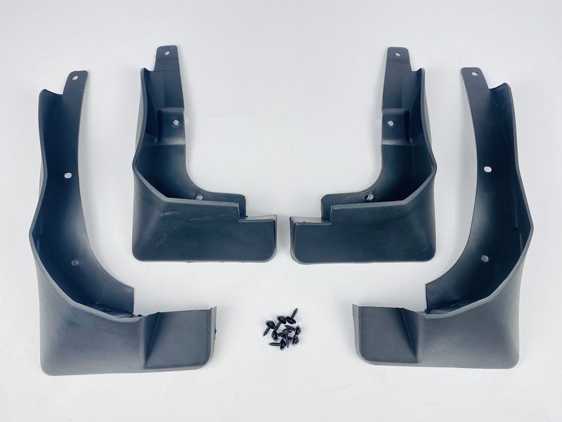 Бризковики для Toyota RAV4 2013-2015 00-00014361 фото