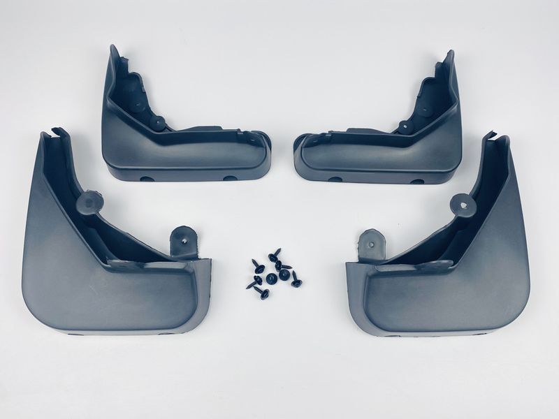 Бризковики для Mercedes Benz E-class W212 2009-2012 00-00014289 фото