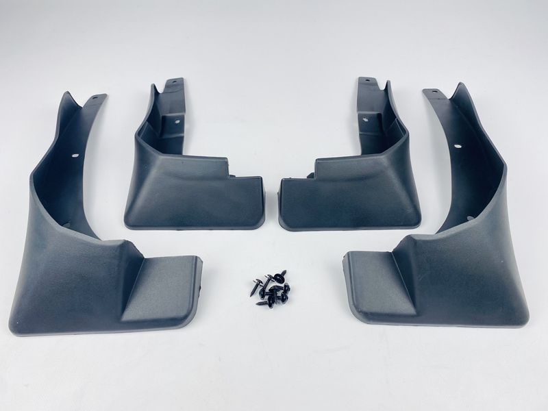 Бризковики для Toyota RAV4 2013-2015 00-00014361 фото