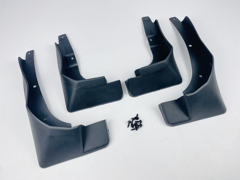 Бризковики для Toyota RAV4 2013-2015 00-00014361 фото