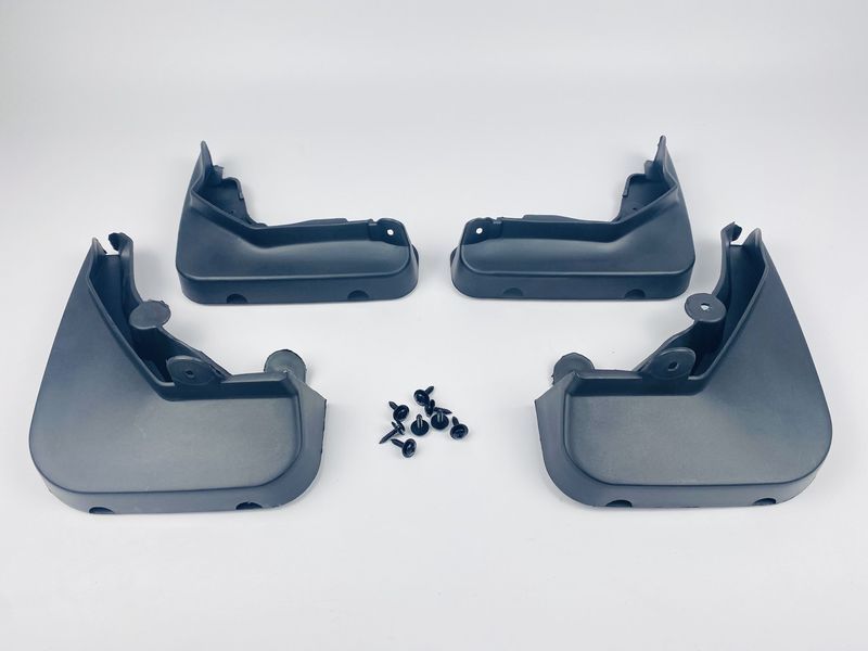 Бризковики для Mercedes Benz E-class W212 2009-2012 00-00014289 фото