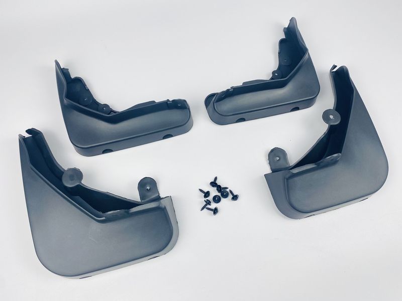 Бризковики для Mercedes Benz E-class W212 2009-2012 00-00014289 фото