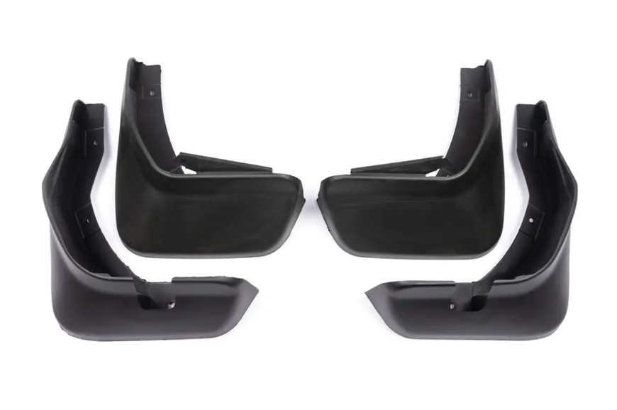 Бризковики Honda FIT/Jazz 2002-2008 (повний кт 4шт) MF.GHJH06 фото