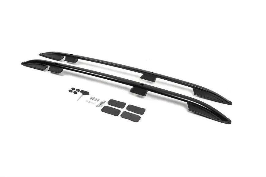 Рейлінги Skyport Black Nissan X-trail T32 / Rogue 2014-2021 рр. skp529/2 фото