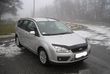 Дефлектор капоту Ford Focus 2004-2008 Vip Tuning FR05