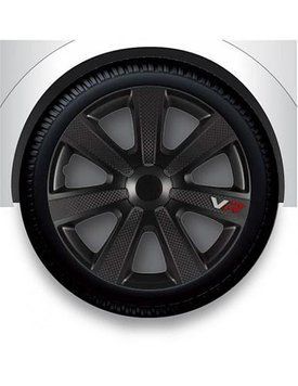 Ковпаки на колеса Argo Vr Carbon Black 13" 740994 фото