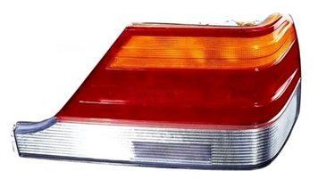 Правий задній ліхтар Mercedes S-class W140 1995-1998 FP 3516 F2-P фото