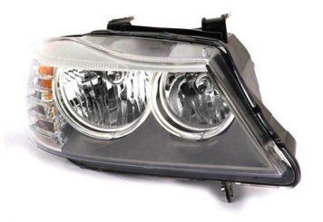 Права передня фара BMW 3 E90 2008-2012 63117202574 FP1408R6-E фото
