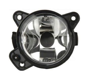 Ліва фара протитуманна Skoda Fabia 7E0941699 FP7405H1-E фото
