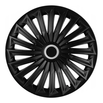 Ковпаки на колеса Jestic Joy Ring Black 16" N107699 фото