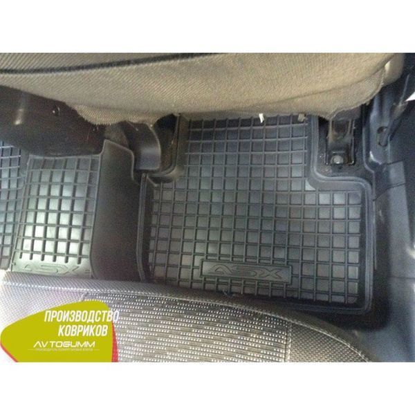Автомобільні килимки в салон для Mitsubishi ASX AG11250 фото