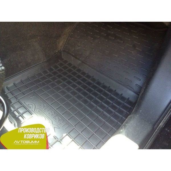Автомобільні килимки в салон для Mitsubishi ASX AG11250 фото