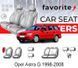 Чохли модельні Opel Astra G 1998-2008 (універсал) FAVOP01 фото 1