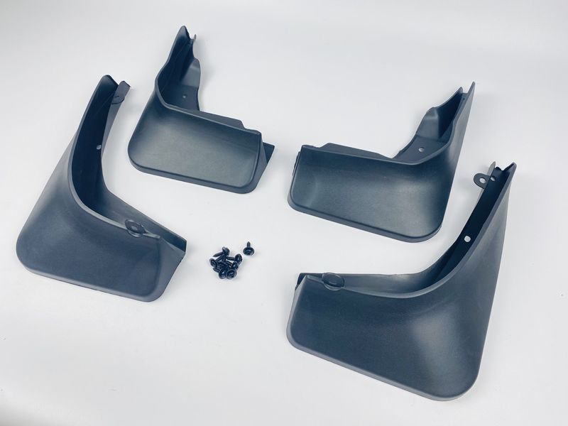 Бризковики для Mercedes Benz GLA X156 2014-2020 00-00014290 фото