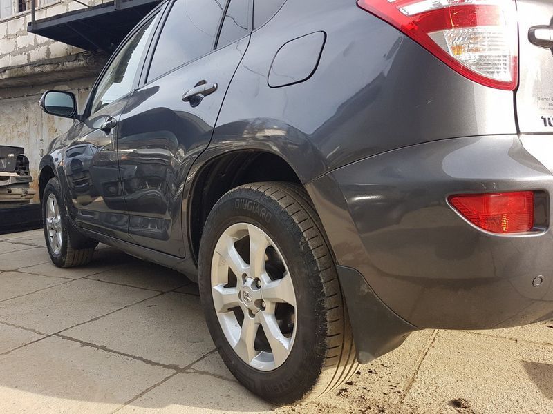 Бризковики для Toyota RAV4 2006-2012 (2.0 Бензин / 2.2 дизель) 00-00014239 фото
