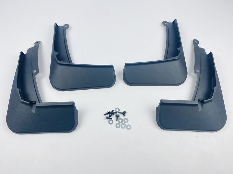 Бризковики для Volkswagen ID.4 Crozz / ID.4X 2020+ 00-00014340 фото