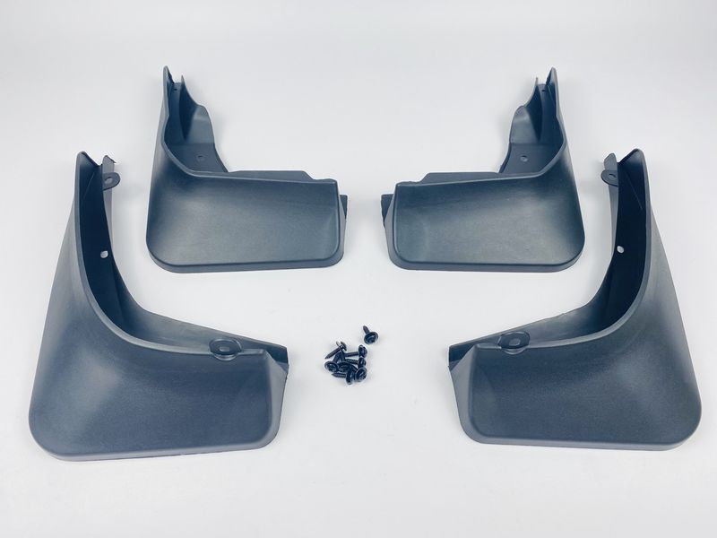 Бризковики для Mercedes Benz GLA X156 2014-2020 00-00014290 фото