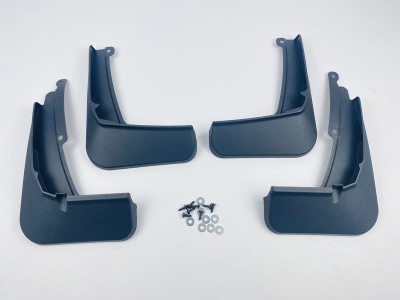 Бризковики для Volkswagen ID.4 Crozz / ID.4X 2020+ 00-00014340 фото