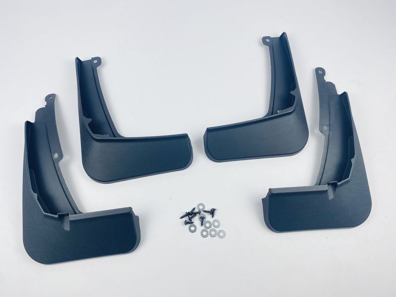 Бризковики для Volkswagen ID.4 Crozz / ID.4X 2020+ 00-00014340 фото