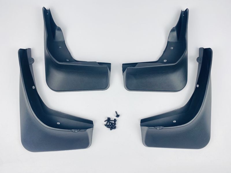 Бризковики для Mercedes Benz GLA X156 2014-2020 00-00014290 фото