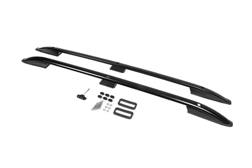 Рейлінги Skyport (Чорні) Range Rover Sport 2005-2013 рр. skp043/2 фото