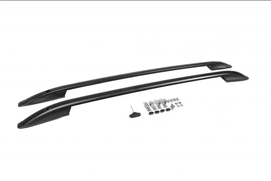 Рейлінги Skyport Black Peugeot 3008 2016-2023 рр. skp437/3 фото