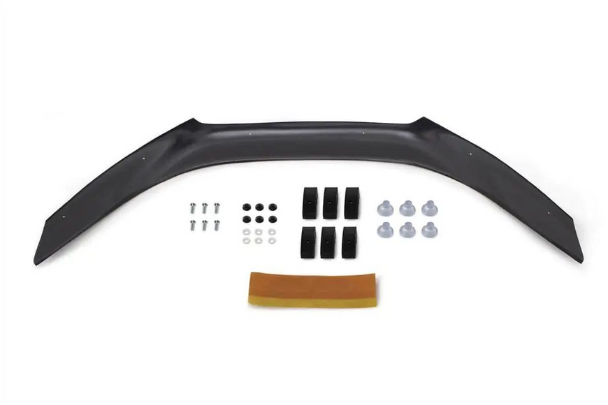 Дефлектор капоту Chevrolet Captiva 2006-2019 30180112-010409-30010101 фото
