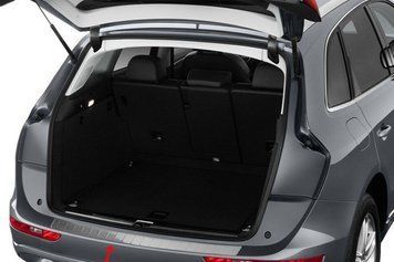 Audi Q5 2017-2025 Накладка на задній бампер (OmsaLine) 1113093t фото
