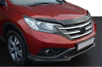 Дефлектор капоту Honda CR-V 2012-2016 30390614-010409-30010101 фото