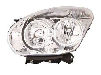 Ліва передня фара Fiat Doblo 2010-2015 51810672 FP2608R1-E фото