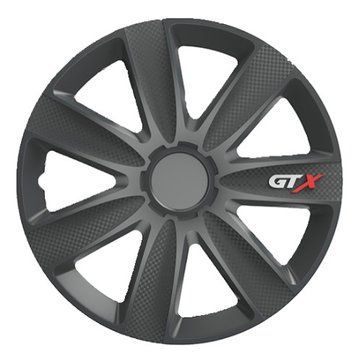 Ковпаки на колеса Elegant GTX carbon graphite 13" 111520 фото
