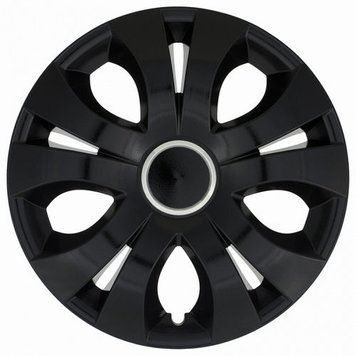 Ковпаки на колеса Jestic Top Black 13" 104674 фото
