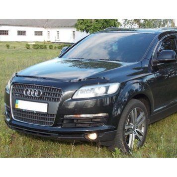 Дефлектор капоту Audi Q7 2006-2015 Vip Tuning AD14 AD14 фото