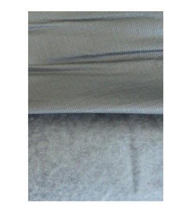 Тент автомобільний MILEX Polyester М (сірий+зеркало+замок+сумка) 431х165х120 PJ-V30021 фото
