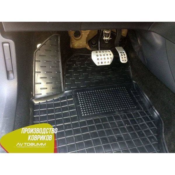 Автомобільні килимки в салон для Peugeot P 308 (>2014) AG11272 фото