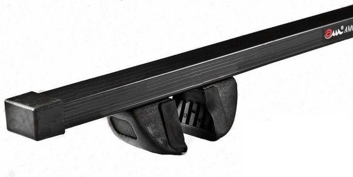 Багажник на релінги для Suzuki Wagon R MPV 1999-2003 Amos Futura str 1.2 346356780 фото