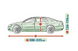 Чехол-тент Mercedes S-class (XXL sedan) 5-4114-248-3020/232 фото 2