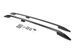 Рейлінги Skyport чорний мат (Для Express) Renault Kangoo/Express 2021- рр. skp044bl/2 фото 1