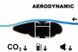 Багажник на гладкий дах для Toyota Corolla (E11); mk VIII Sedan 1998-2001 Amos Dramader Wind (Dynamic) Plus D1, 1.3 346374186 фото 8