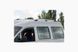 Рейлінги Хром Коротка база, Пластикові ніжки Fiat Scudo 1996-2007 рр. hpc023/1 фото 2