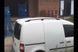 Рейлінги чорні Максі база, Металеві ніжки Volkswagen Caddy 2015-2020 рр. met002/3 фото 2