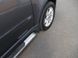 Бризковики Volvo XC90 2003-2015 (повний кт 4-шт) MF.VXC90.0315 фото 6
